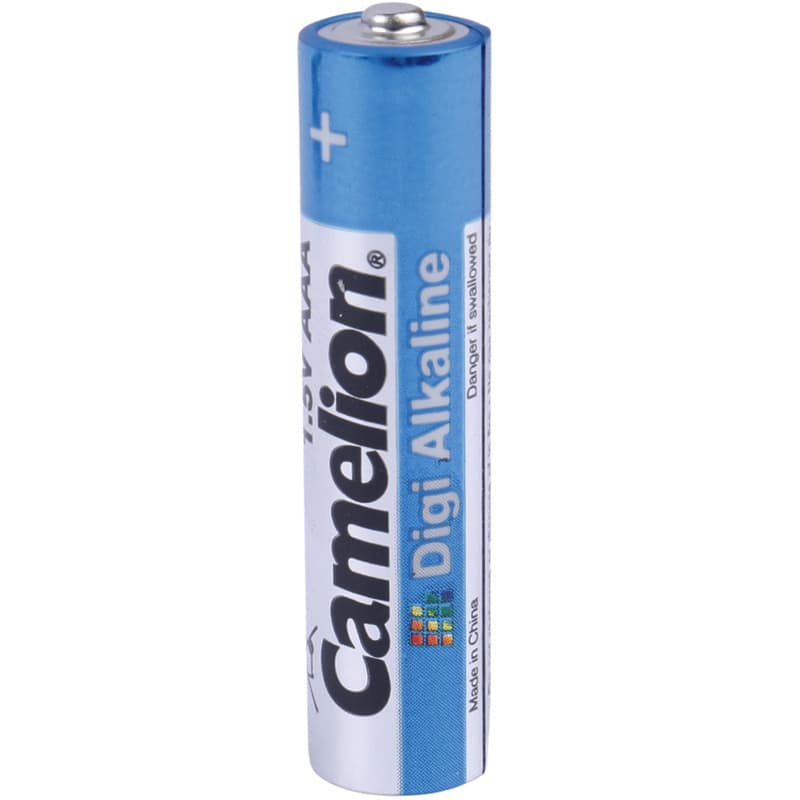 باتری نیم قلمی Camelion Digi Alkaline LR03 AM4