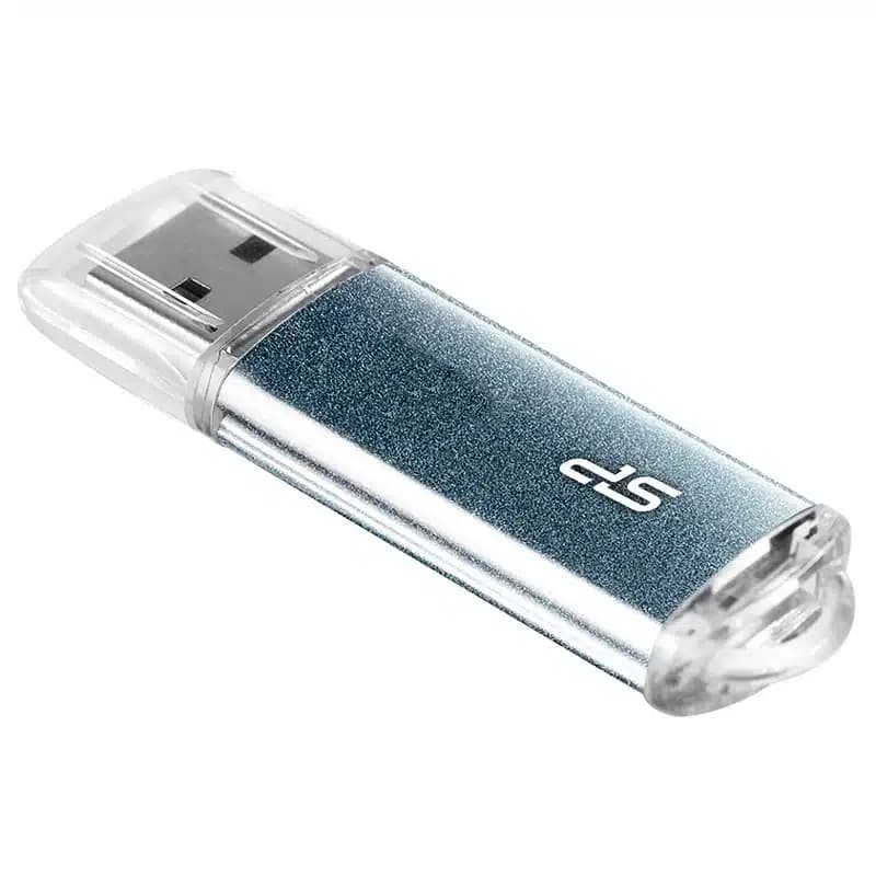 فلش 64 گیگ سیلیکون پاور Silicon Power Marvel M01 USB 3.2 — تصویر ۲