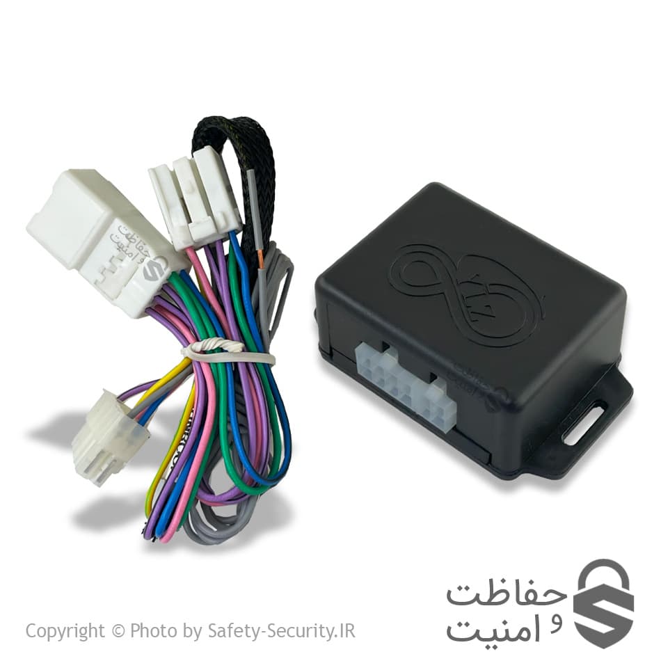 پاور فابریک سانروف و آینه چانگان SC35 — تصویر ۲