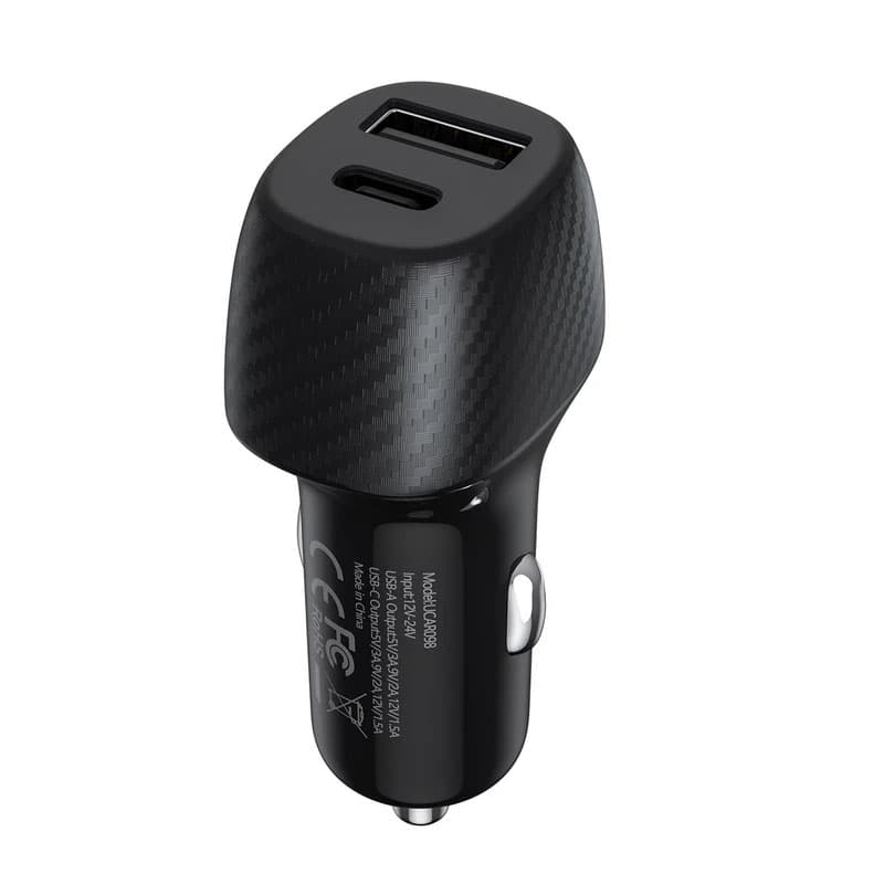 شارژر فندکی CAR CHARGER C-42 48W — تصویر ۶