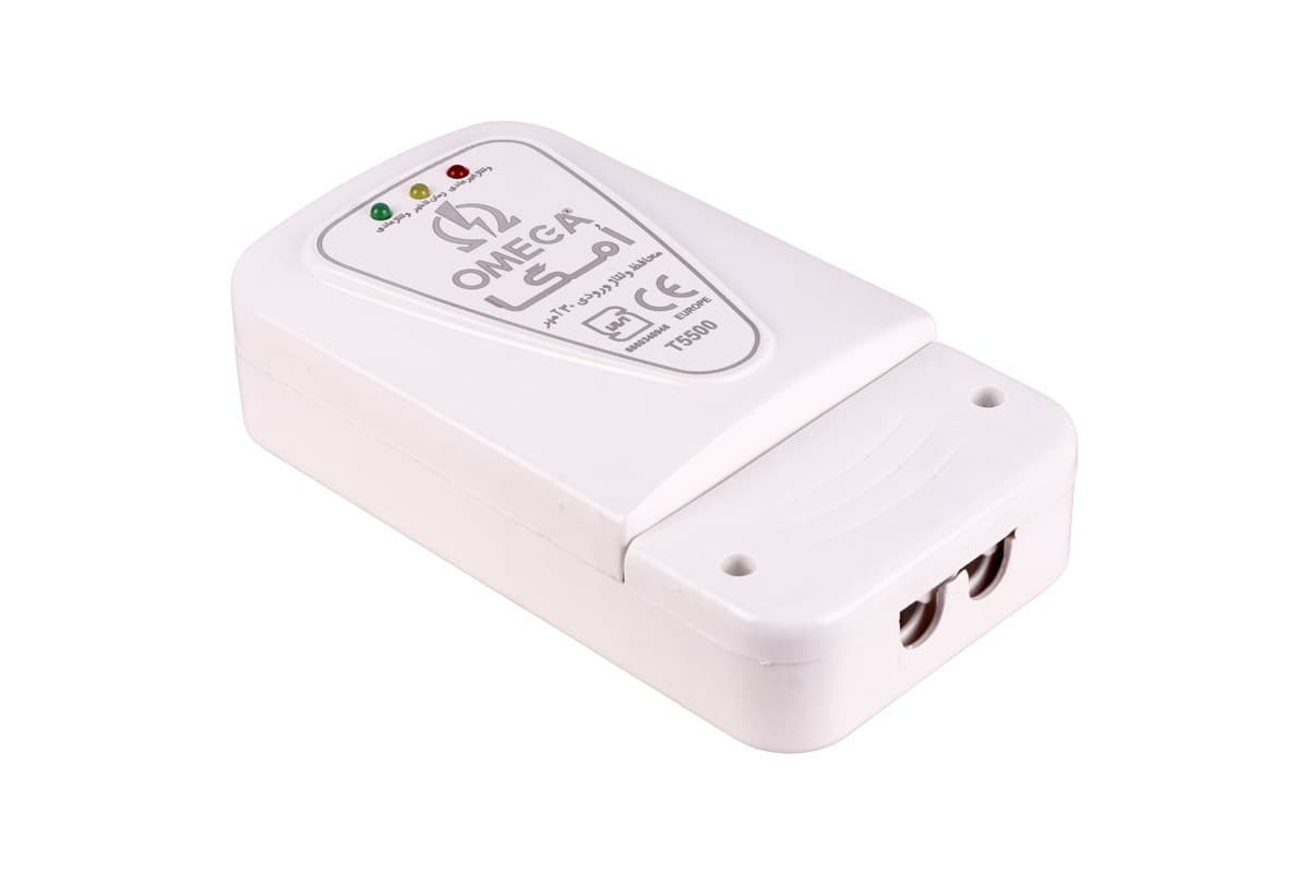 محافظ برق کولر گازی Omega T5500 — تصویر ۱۱