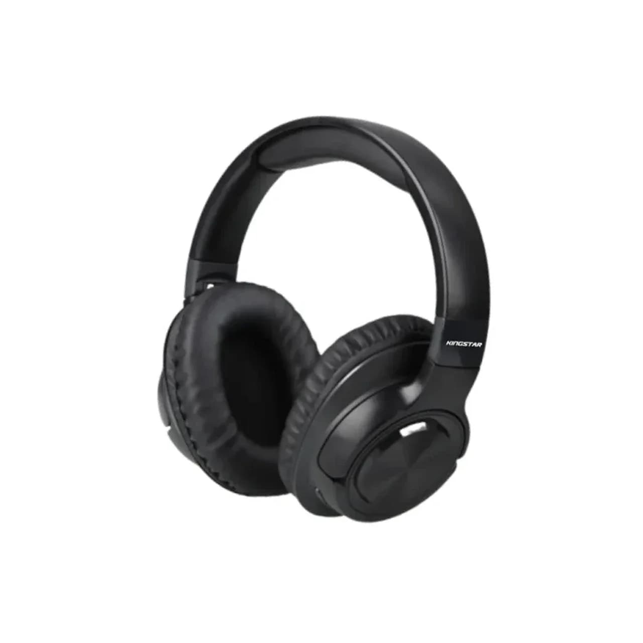 هدفون بی سیم KingStar مدل KBH21 – مشکی (گارانتی متین) — تصویر ۱۰