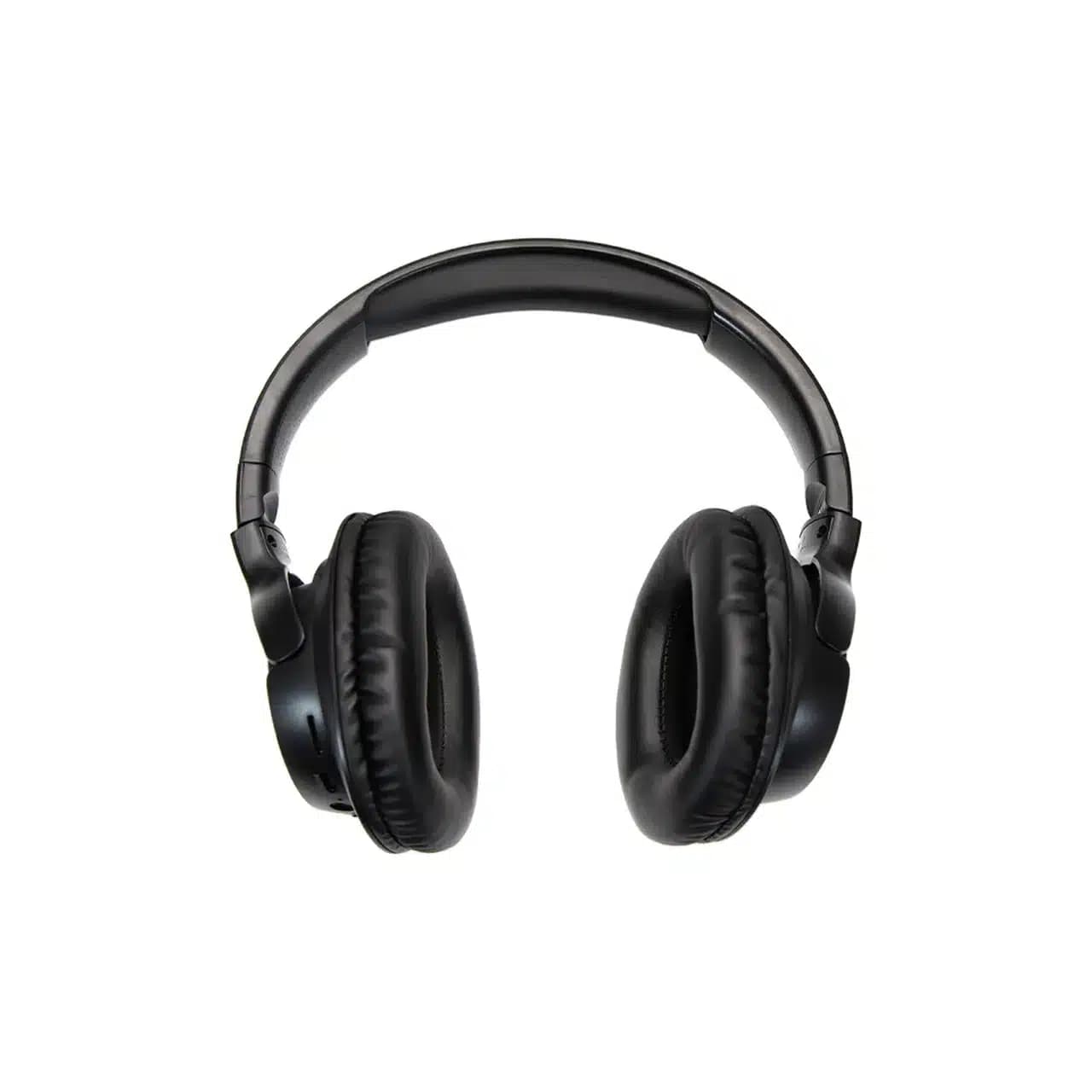 هدفون بی سیم KingStar مدل KBH21 – مشکی (گارانتی متین) — تصویر ۸