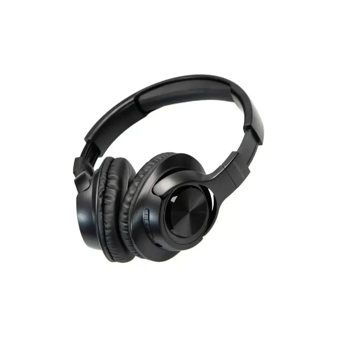 هدفون بی سیم KingStar مدل KBH21 – مشکی (گارانتی متین) — تصویر ۹