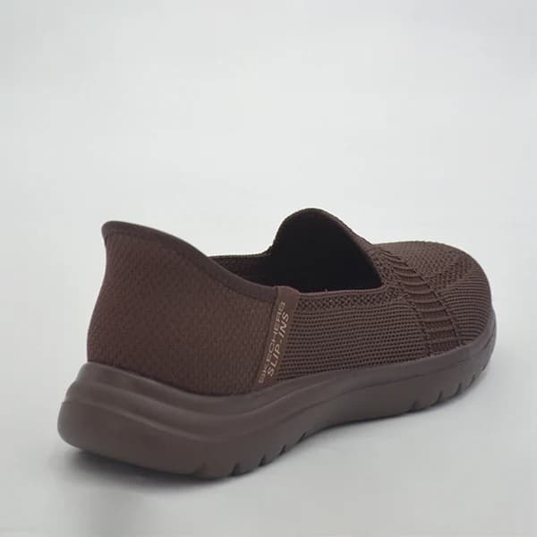 کفش اسکچرز زنانه SKECHERS ON THE GO 138181/CHOC — تصویر ۵