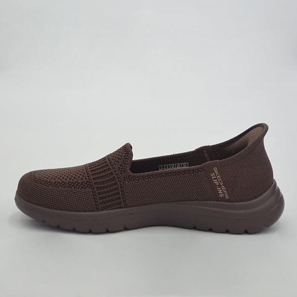 کفش اسکچرز زنانه SKECHERS ON THE GO 138181/CHOC — تصویر ۶