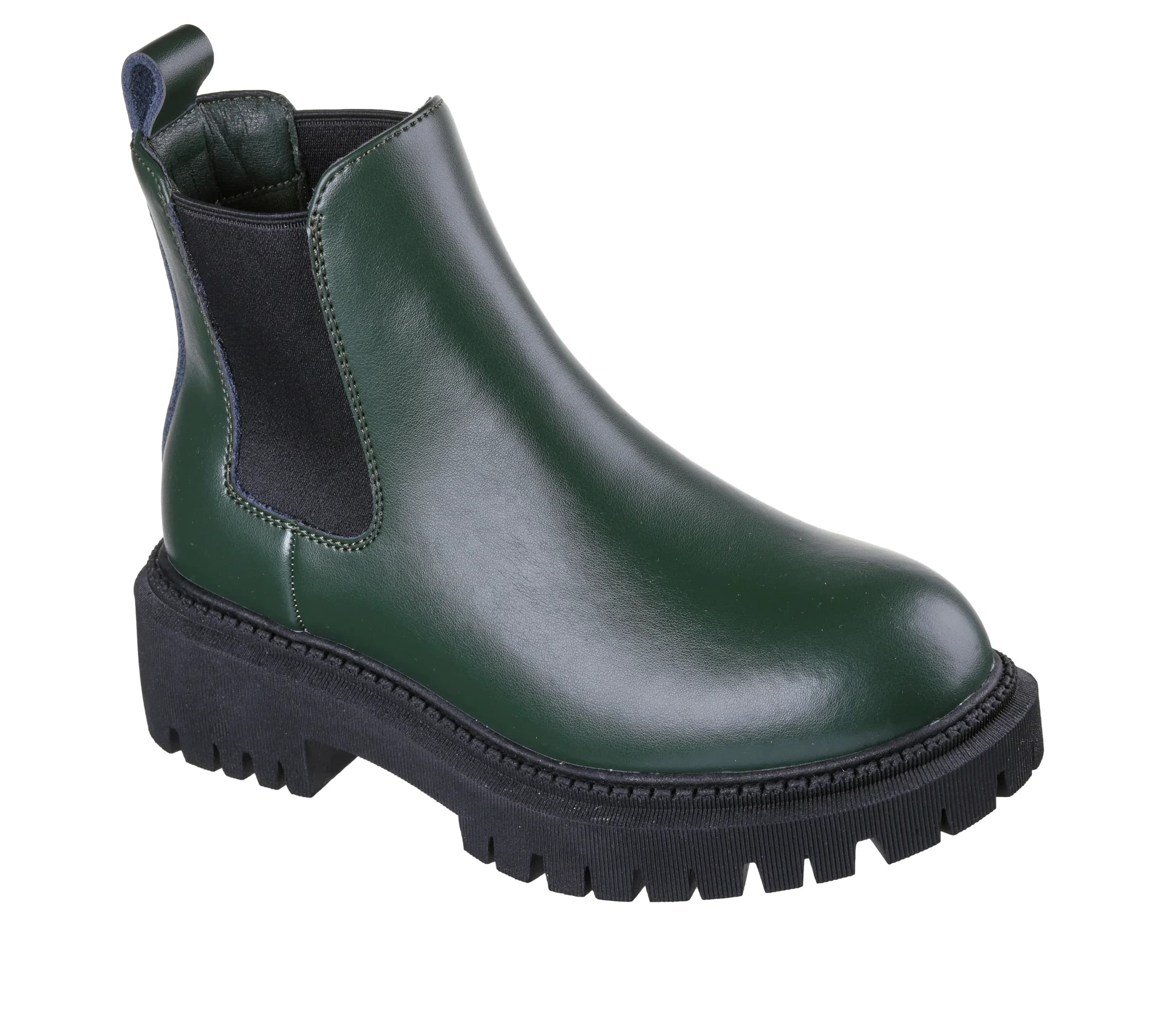 بوت اسکچرز زنانه Modern Rugged – The Voyager 167999/BBK — تصویر ۴