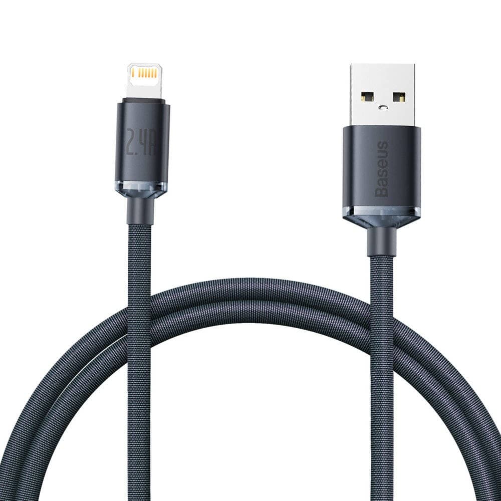 کابل لایتنینگ 1.2 متری باسئوس Baseus CAJY000001 — تصویر ۸