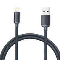 کابل لایتنینگ 1.2 متری باسئوس Baseus CAJY000001 — تصویر ۵