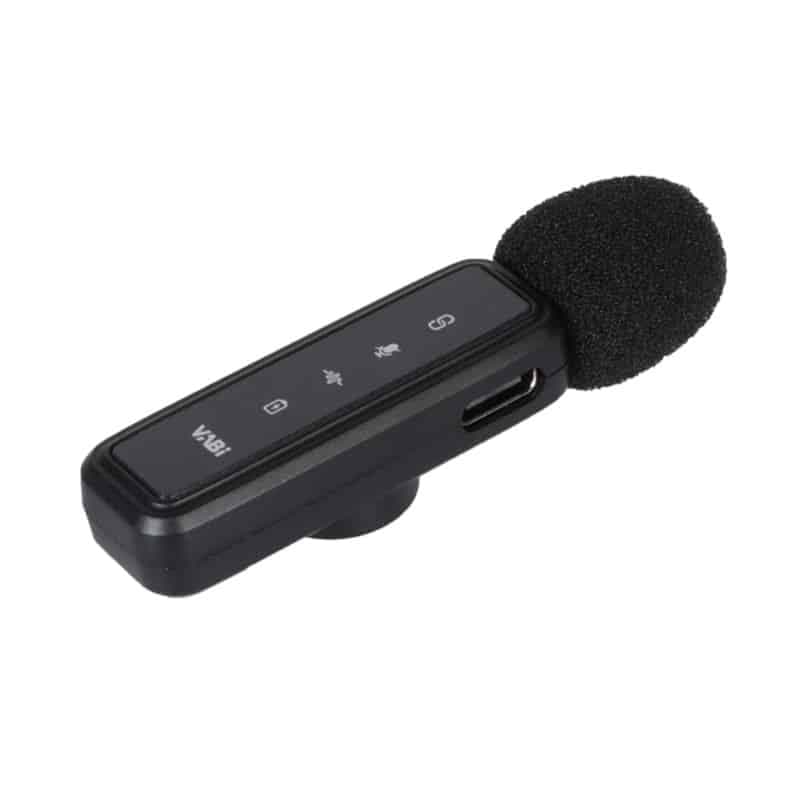میکروفون بی سیم VABI Type-C مدل MI-4 — تصویر ۳