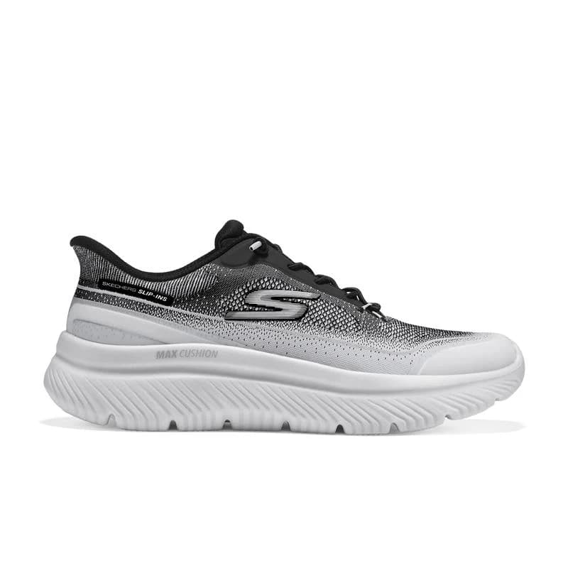 کفش مردانه اسکچرز Skechers Slip-ins: GO WALK Max Cushioning 217128/WBK