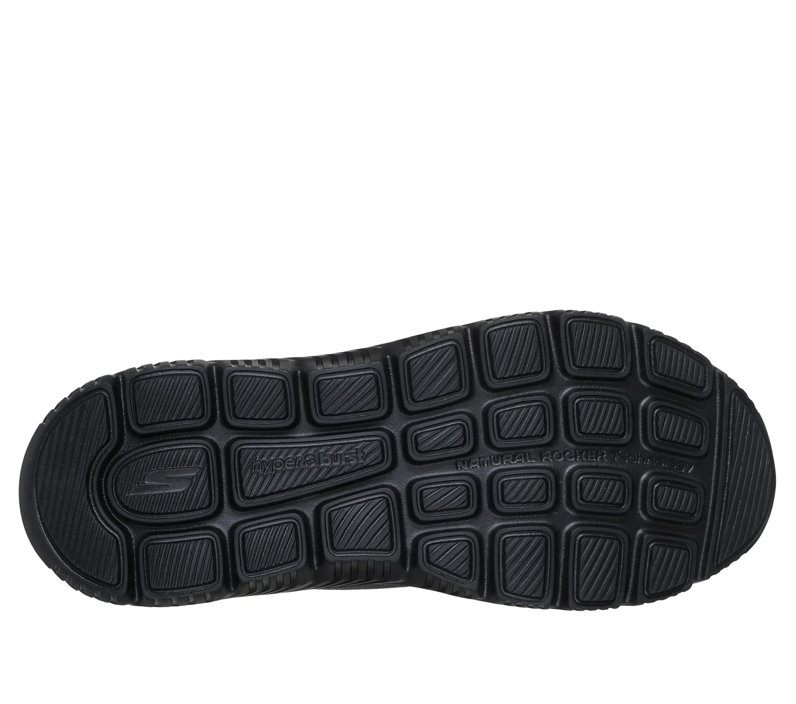 کفش مردانه اسکچرز Skechers Slip-ins: GO WALK Max Cushioning 217128/BBK — تصویر ۵