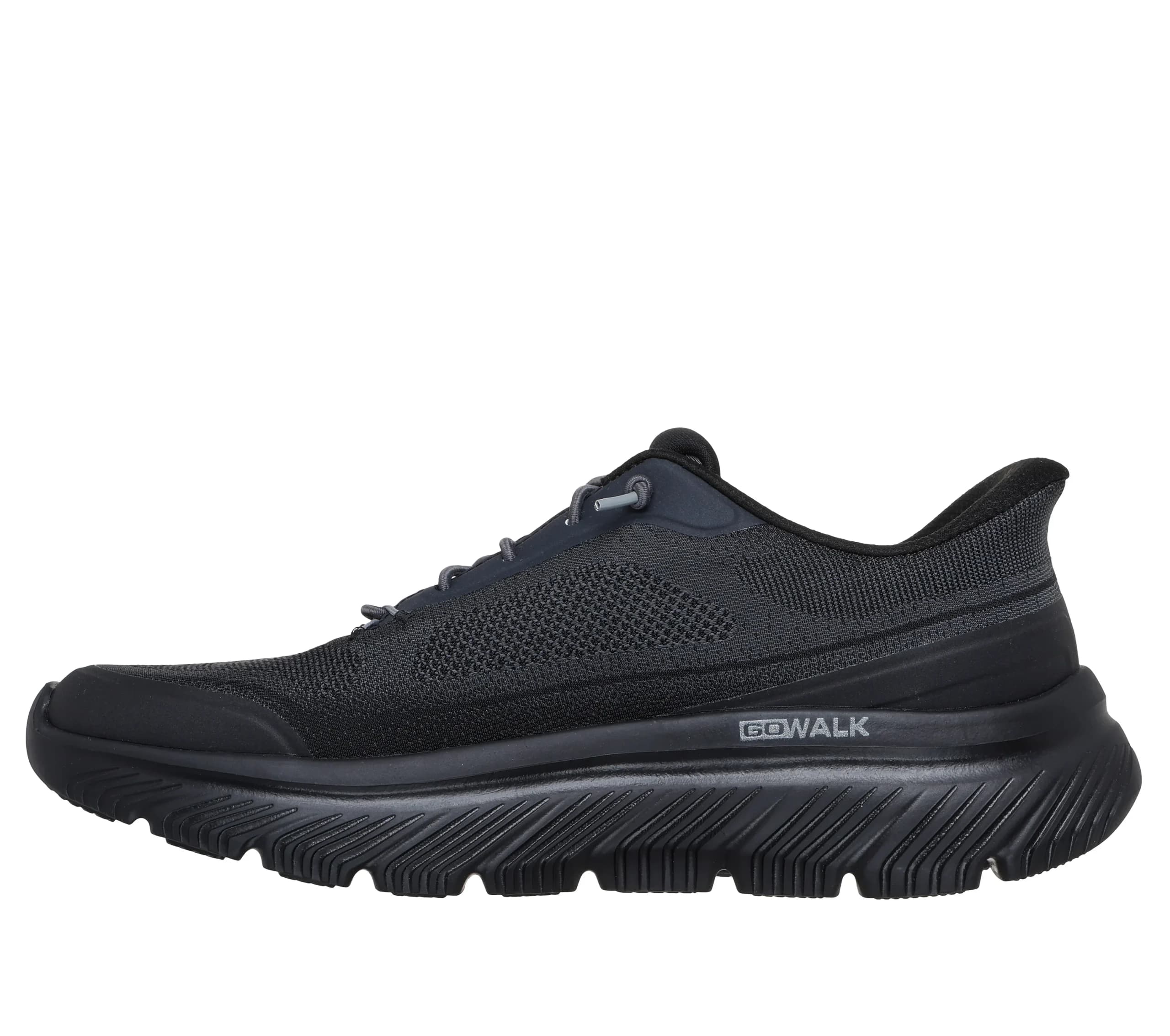 کفش مردانه اسکچرز Skechers Slip-ins: GO WALK Max Cushioning 217128/BBK — تصویر ۳