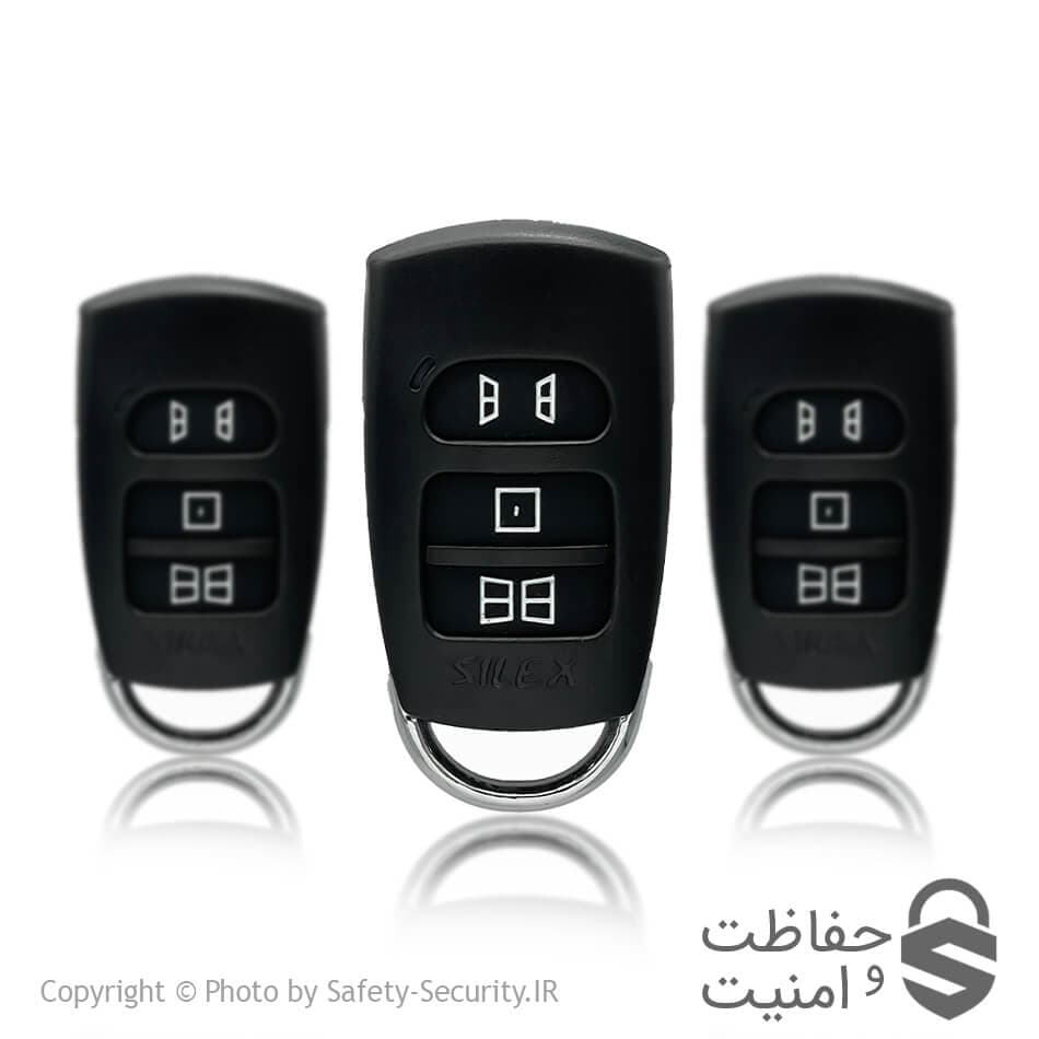 ریموت سایلکس فرکانس 433