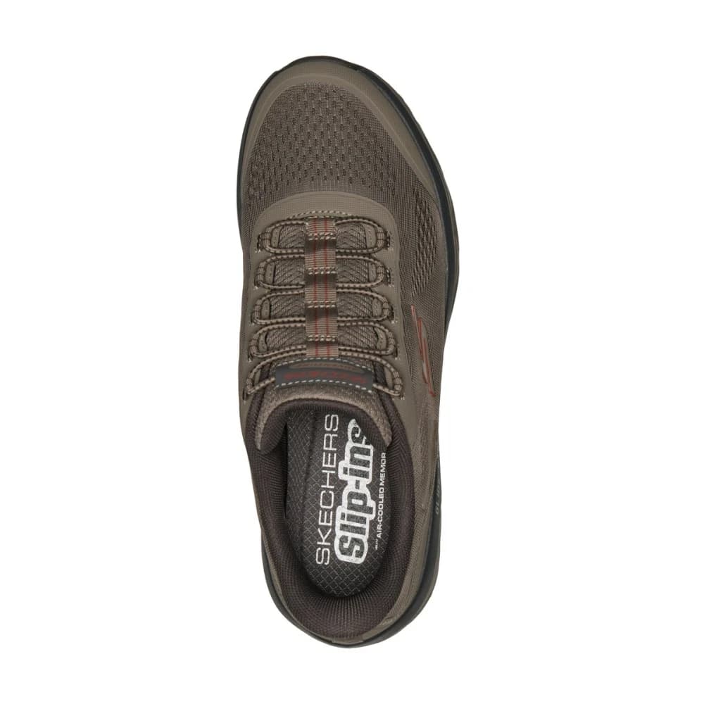 کفش اسکچرز مردانه Skechers Slip-ins: Glide-Step Sole 237812/TPE — تصویر ۳