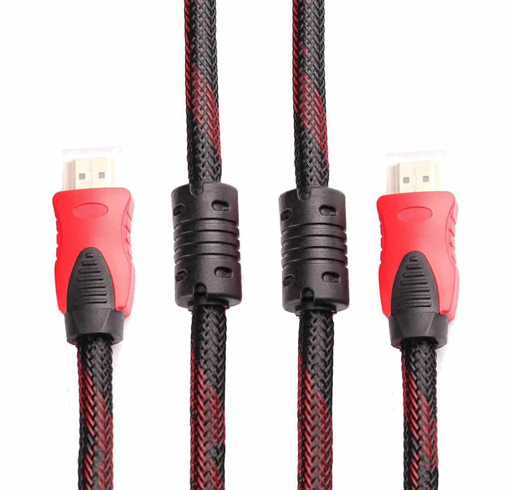 کابل HDMI گلد اسکار GOLD OSCAR طول 1.5 متر — تصویر ۵