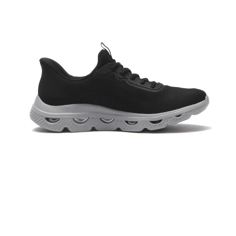 کفش زنانه اسکچرز Skechers Slip-Ins: BOBS Sport Arc Waves 117629/BLK — تصویر ۵