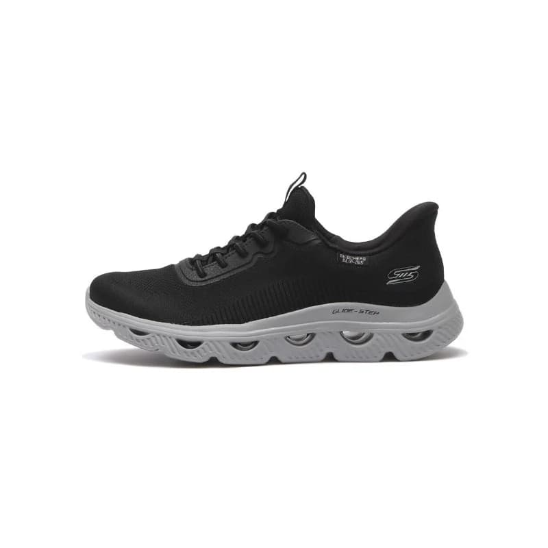کفش زنانه اسکچرز Skechers Slip-Ins: BOBS Sport Arc Waves 117629/BLK — تصویر ۴