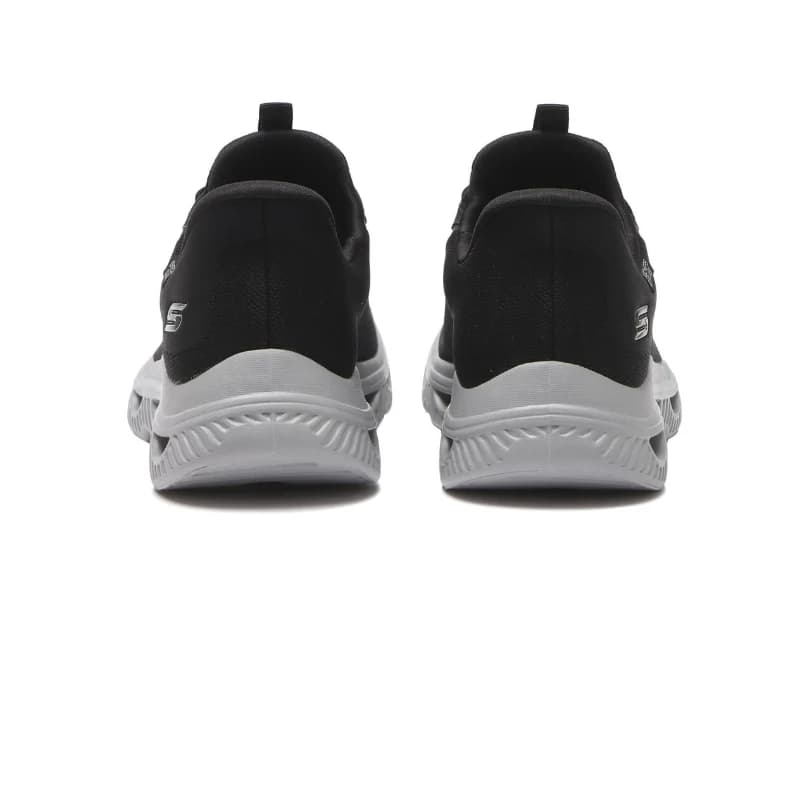 کفش زنانه اسکچرز Skechers Slip-Ins: BOBS Sport Arc Waves 117629/BLK — تصویر ۷