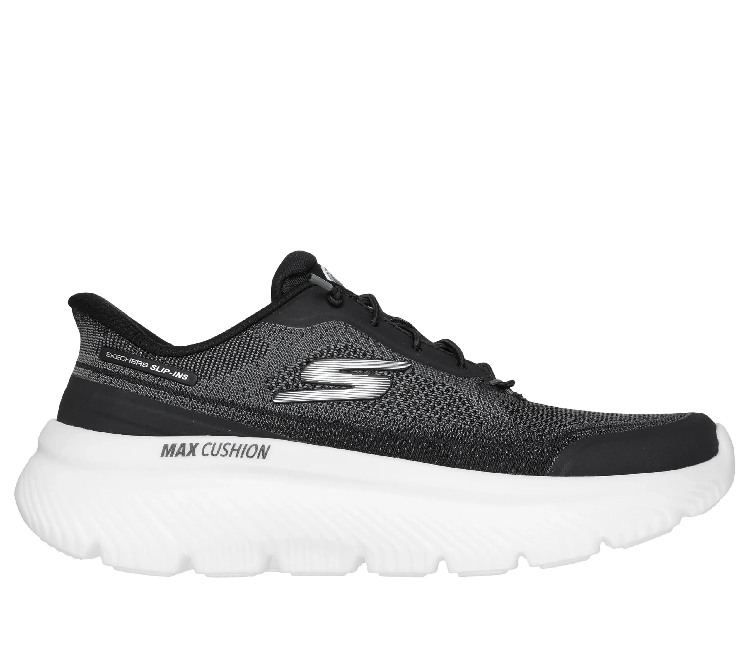 کفش زنانه اسکچرز Skechers GO WALK Max Cushioning Hyper Burst 125881/BKW