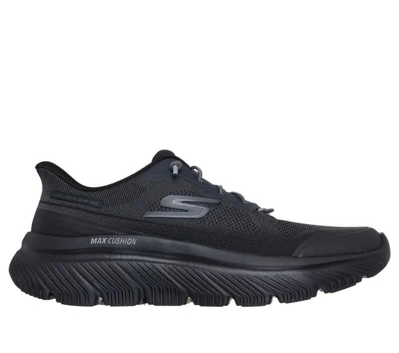 کفش زنانه اسکچرز Skechers GO WALK Max Cushioning Hyper Burst 125881/BBK
