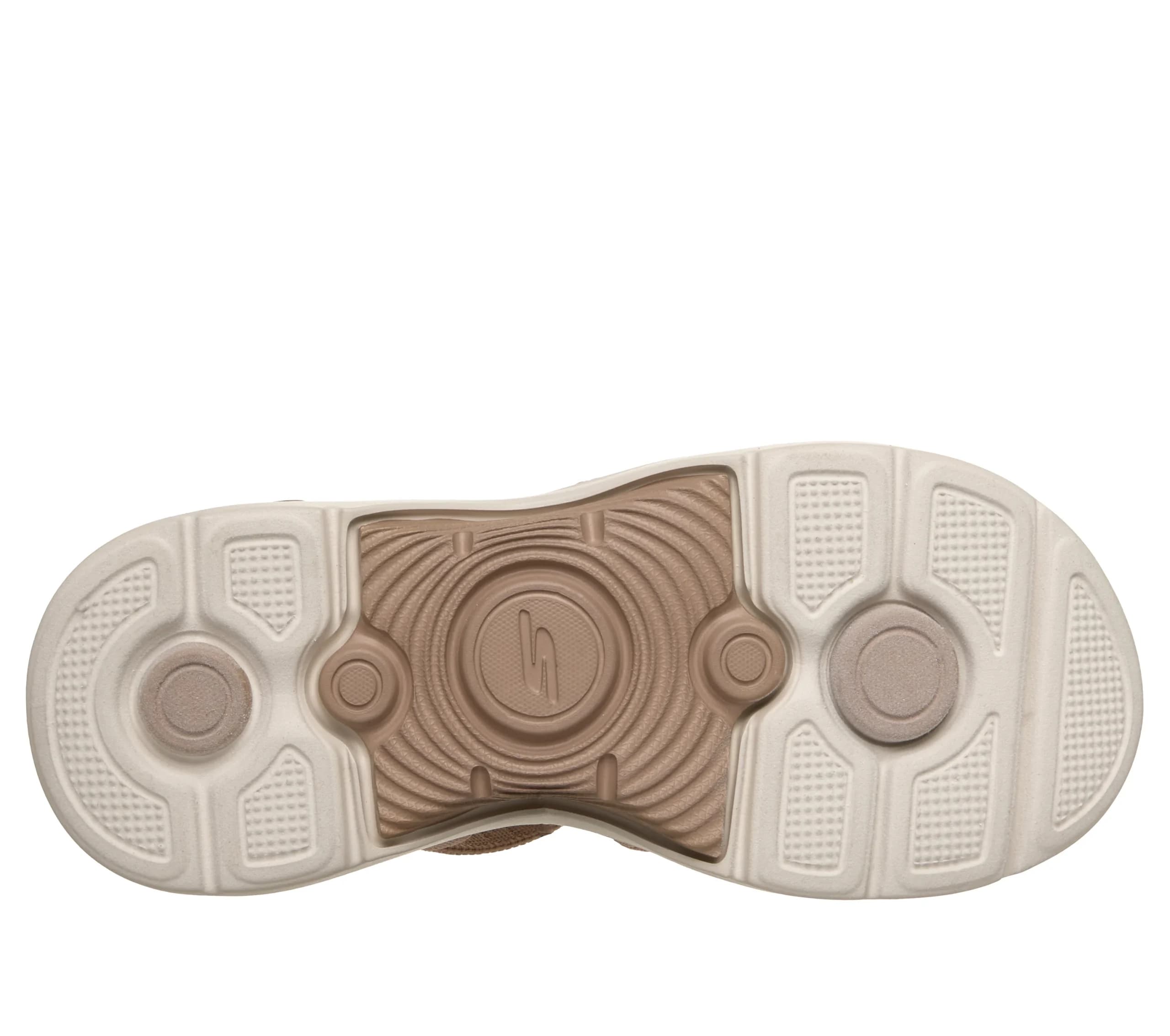 صندل زنانه اسکچرز SKECHERS GO WALK Arch Fit 2.0 – Sage 140840/TAN — تصویر ۵