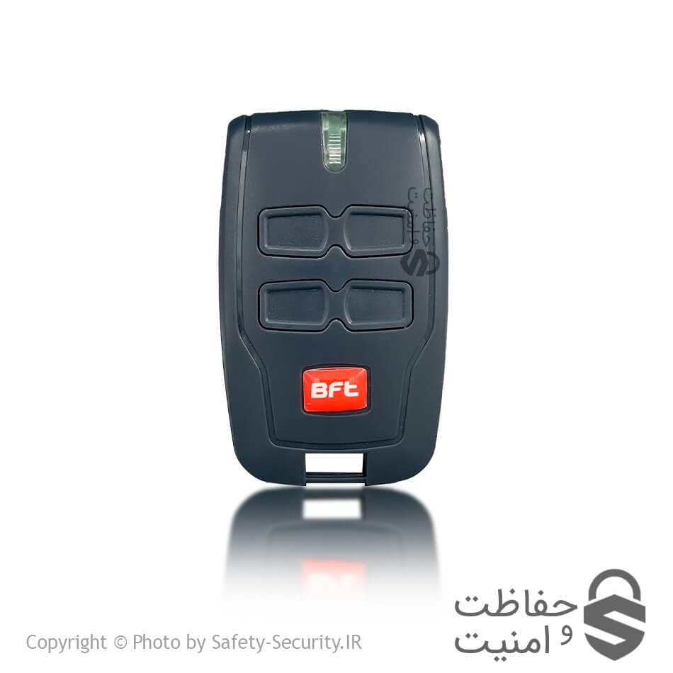ریموت پارکینگ BFT