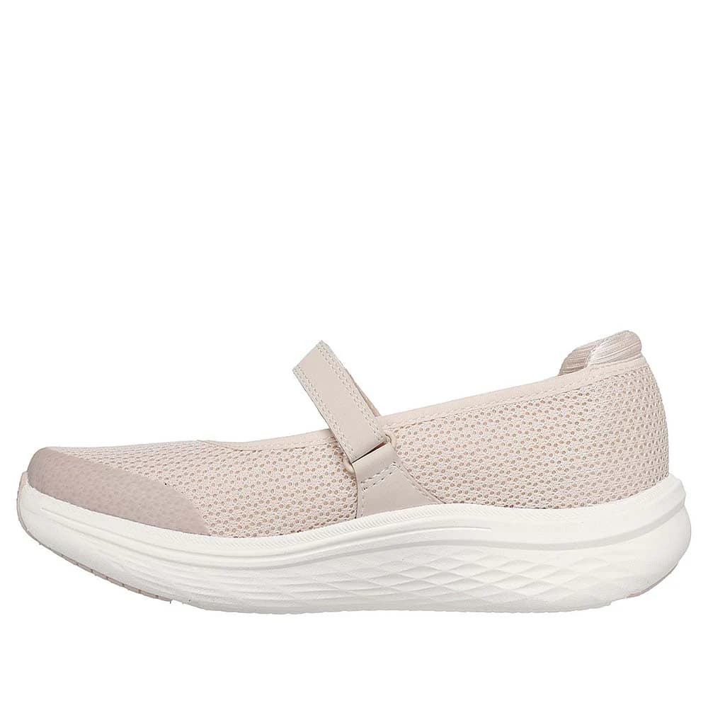 کفش زنانه اسکچرز SKECHERS On-The-GO Max Cushioning 137411/NAT — تصویر ۶