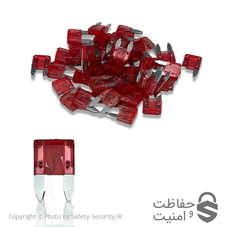 فیوز ریز 10 آمپر خارجی