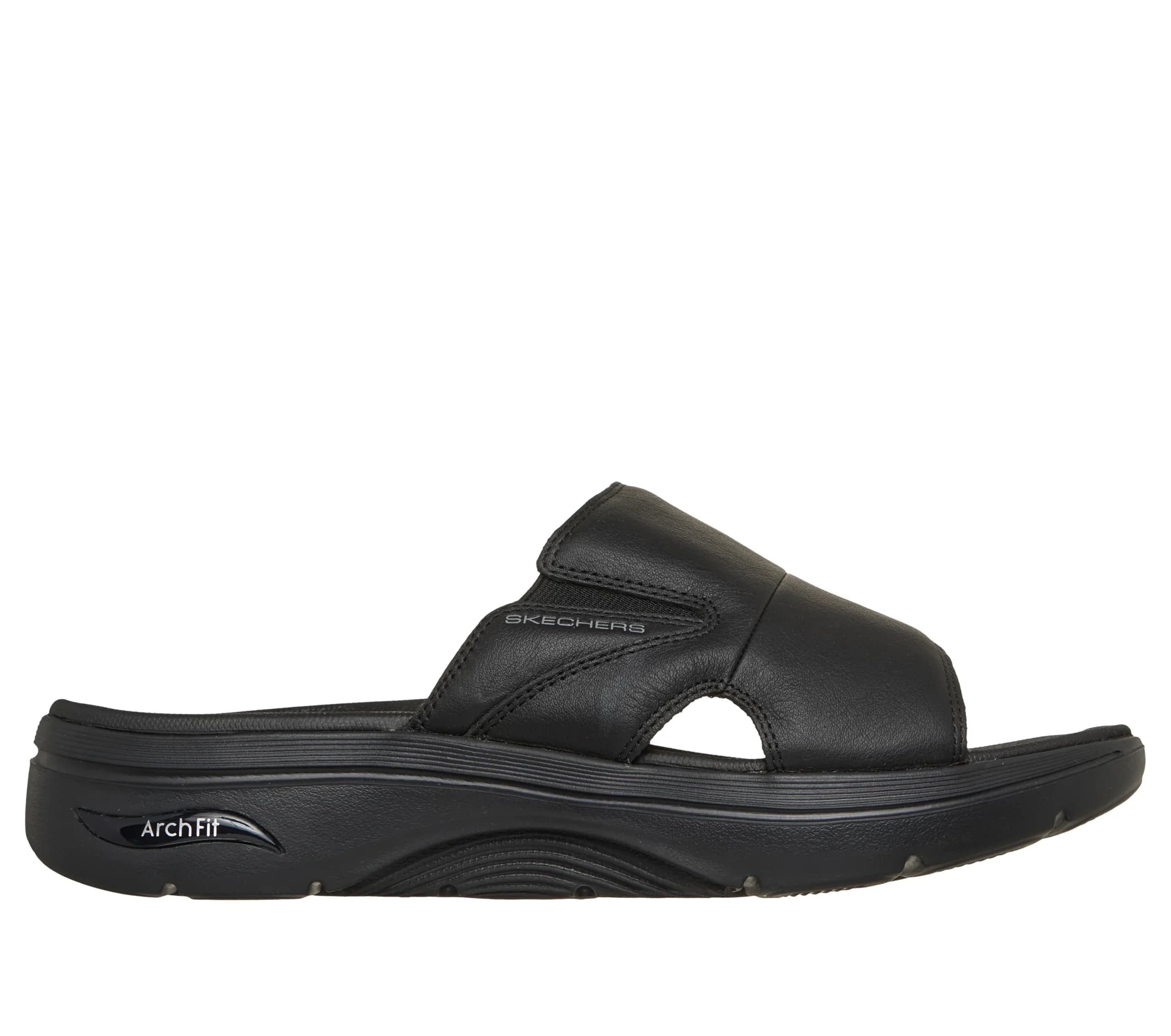 دمپایی مردانه اسکچرز SKECHERS GO WALK Arch Fit 2.0 229392/BBK