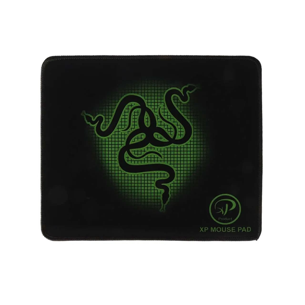 ماوس پد XP ابعاد 20×24 سانتیمتری طرح Razer