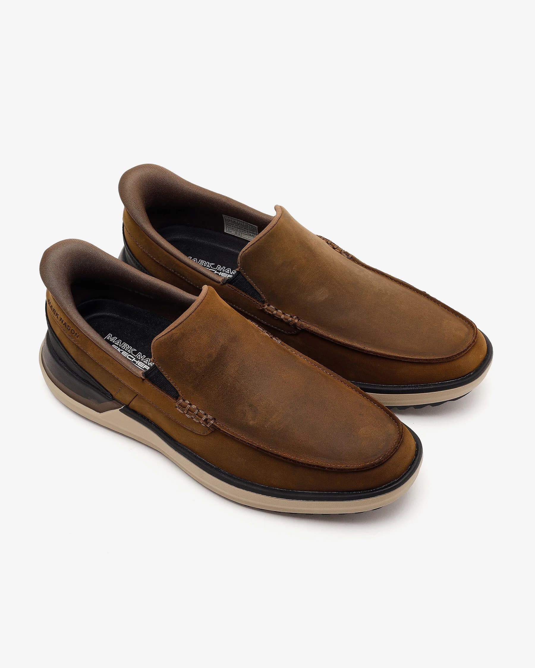 کفش مردانه اسکچرز Skechers Mako 2.0 – Huxli 205326/DSRT — تصویر ۷