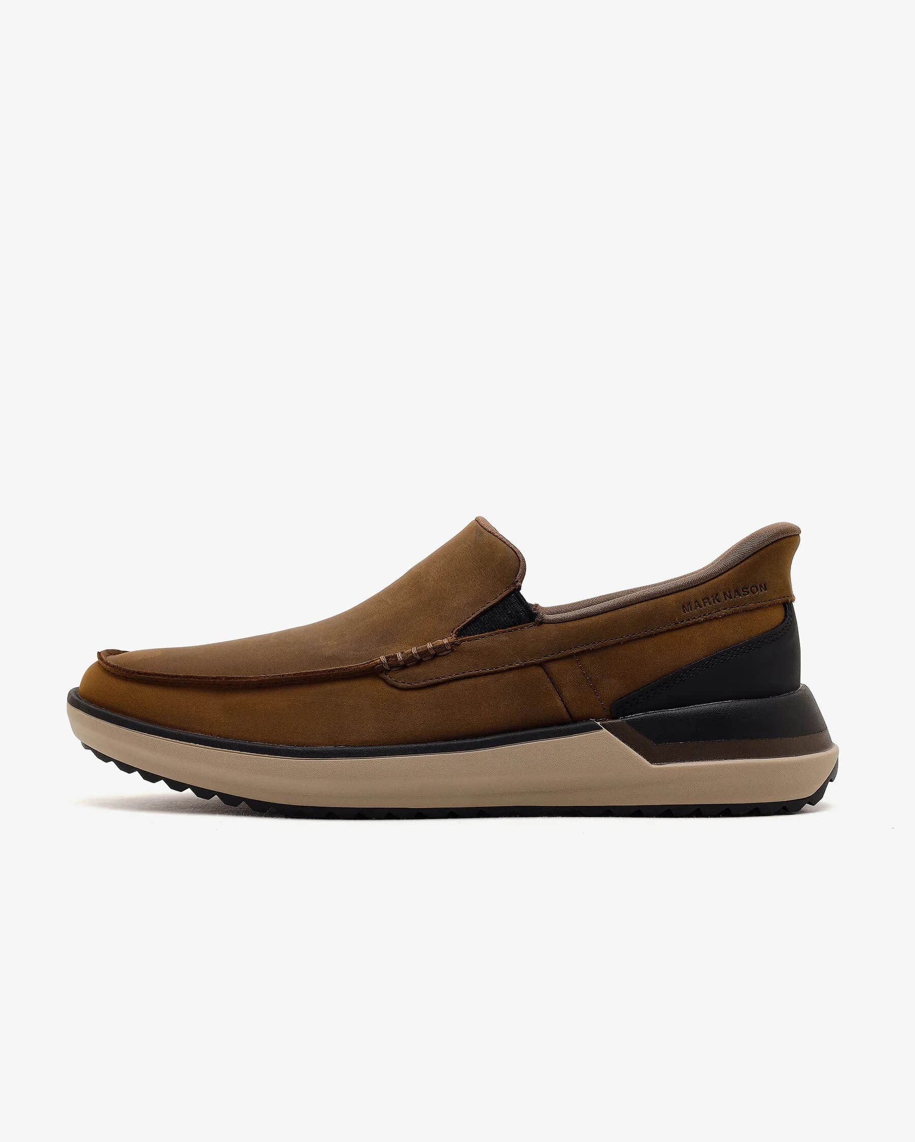 کفش مردانه اسکچرز Skechers Mako 2.0 – Huxli 205326/DSRT — تصویر ۳