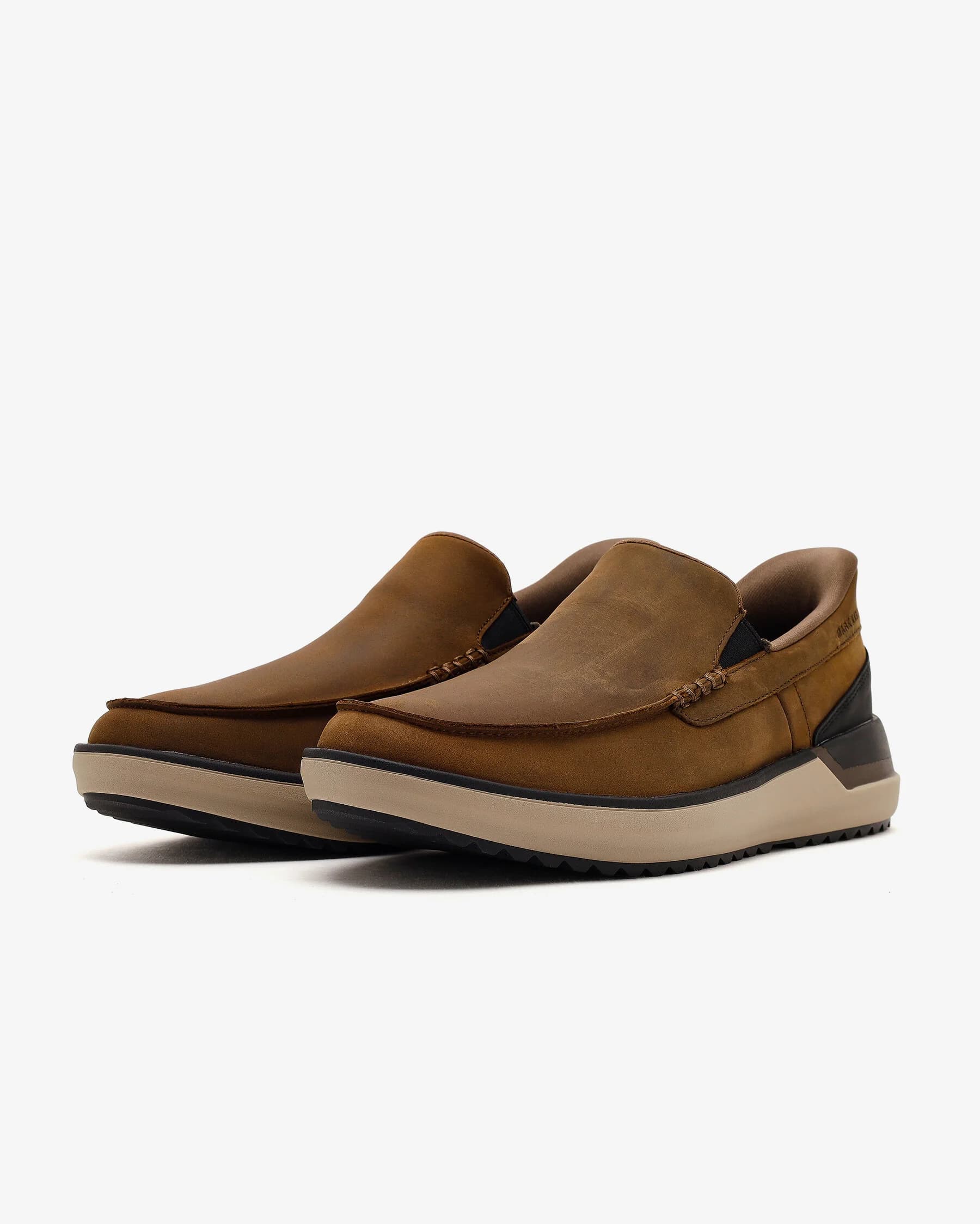 کفش مردانه اسکچرز Skechers Mako 2.0 – Huxli 205326/DSRT — تصویر ۴
