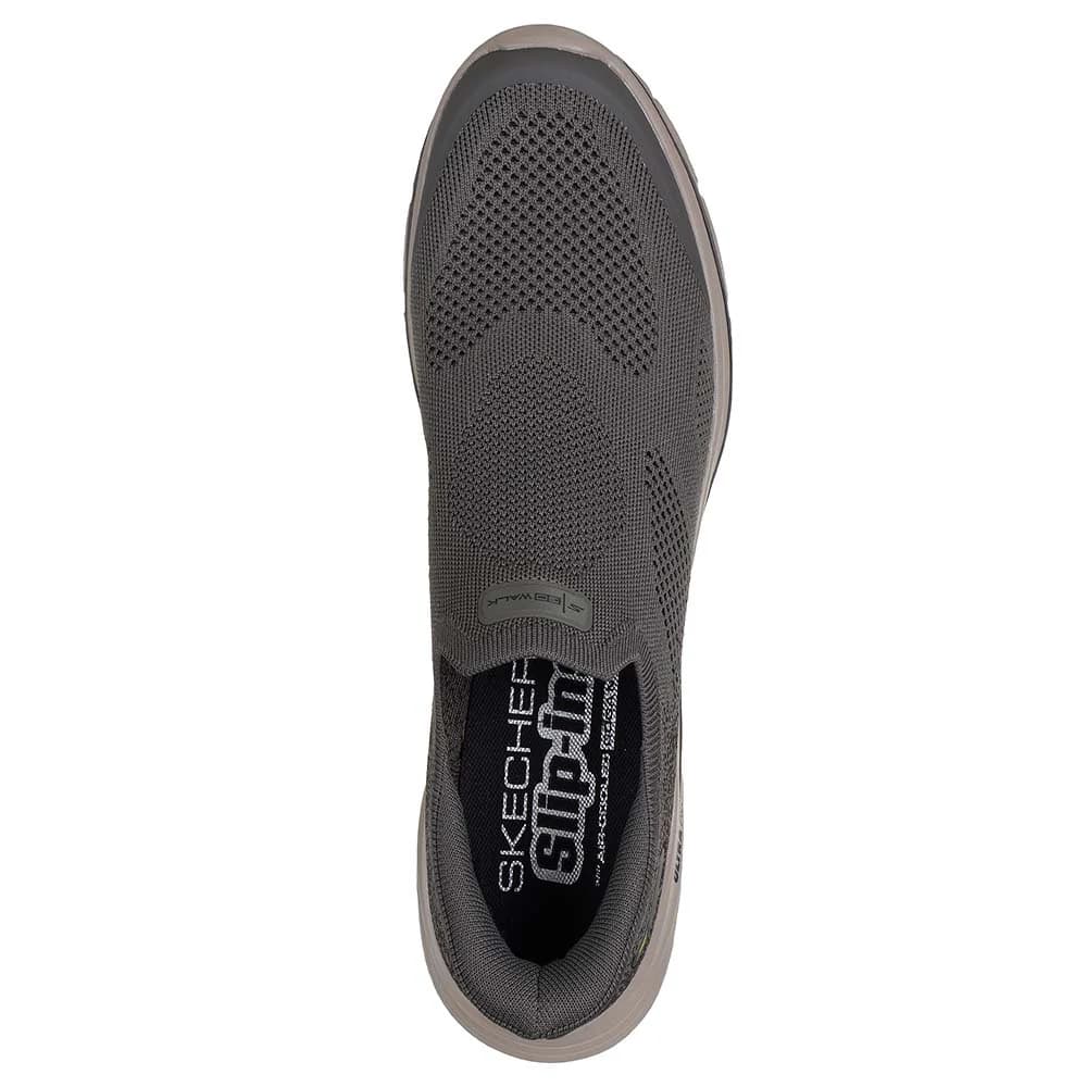 کفش مردانه اسکچرز SKECHERS GOwalk-8 216784/DKTP — تصویر ۴