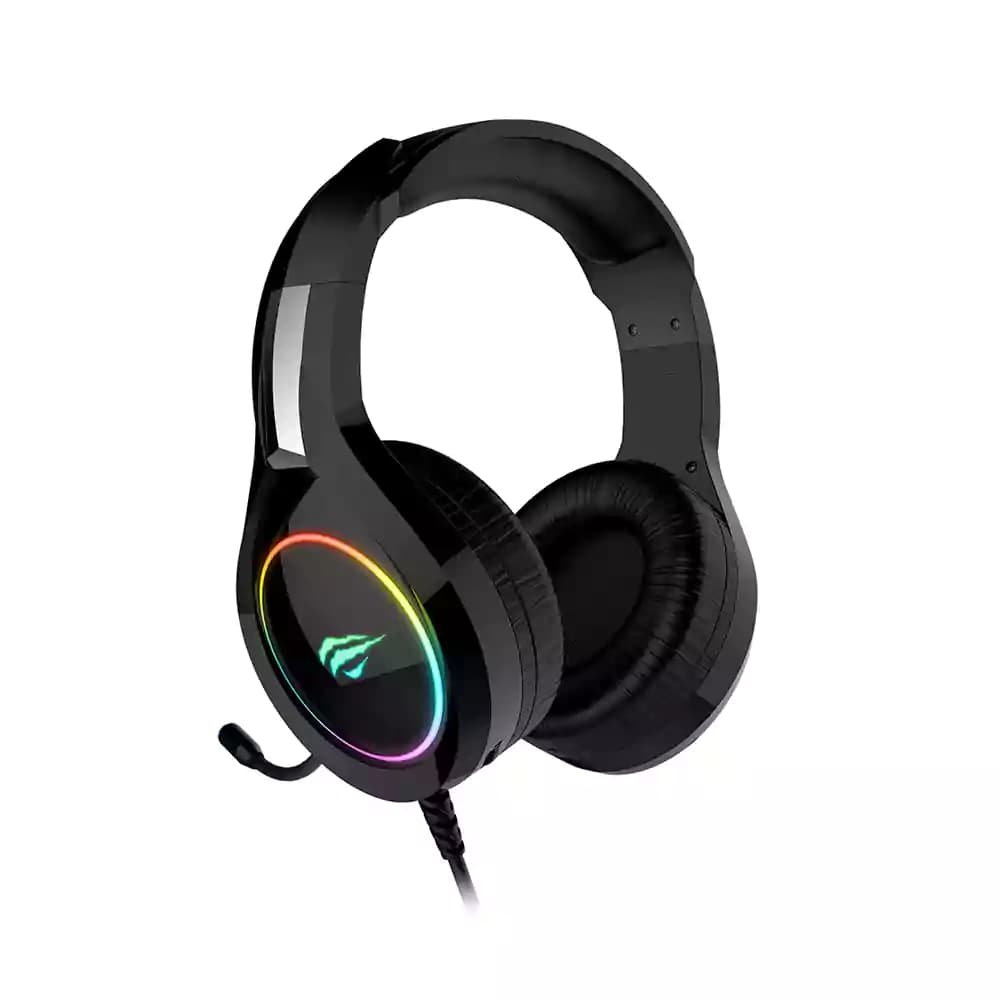 هدست گیمینگ هویت مدل H-2232D RGB با گارانتی یکساله — تصویر ۶