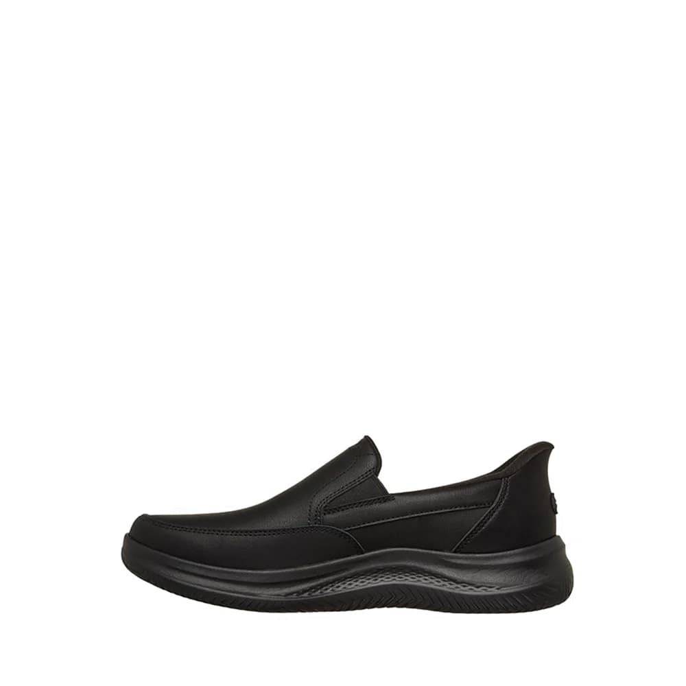 کفش مردانه اسکچرز Skechers Slip-Ins 205732/BBK — تصویر ۳