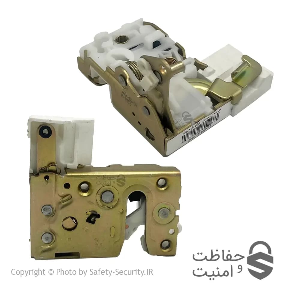 قفل داخل درب پژو405 و پارس جدید جلو راست