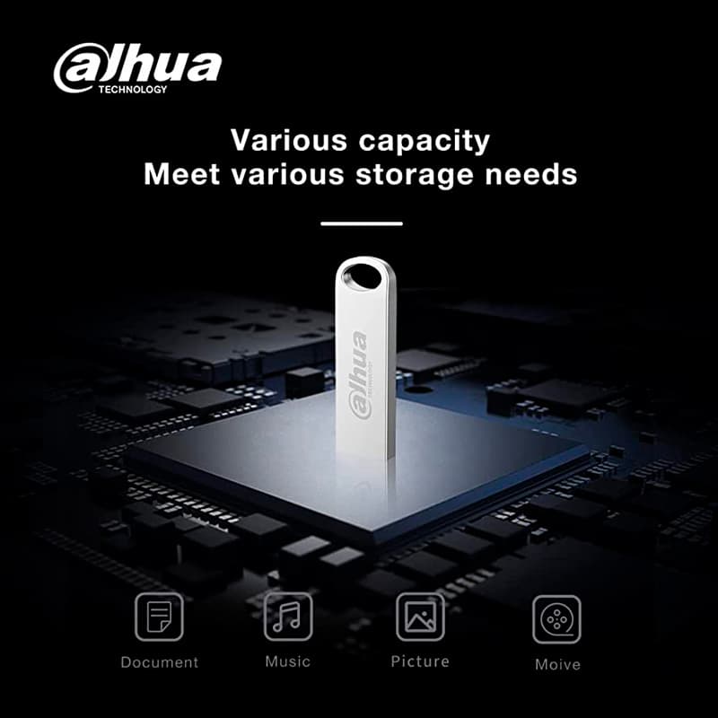 فلش 8 گیگ داهوا Dahua U106 — تصویر ۱۱