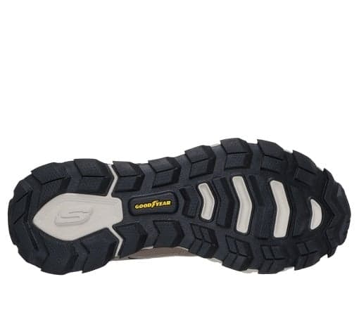 کفش اسکچرز مردانه SKECHERS Outdoor Max Protect 237678/TPBK — تصویر ۴