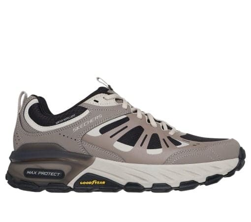 کفش اسکچرز مردانه SKECHERS Outdoor Max Protect 237678/TPBK — تصویر ۸