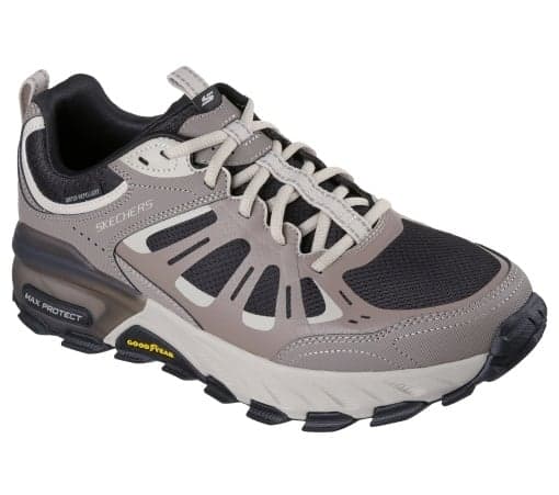 کفش اسکچرز مردانه SKECHERS Outdoor Max Protect 237678/TPBK — تصویر ۶