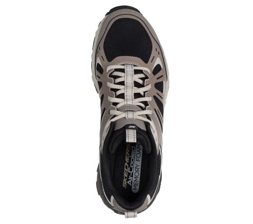 کفش اسکچرز مردانه SKECHERS Outdoor Max Protect 237678/TPBK — تصویر ۹