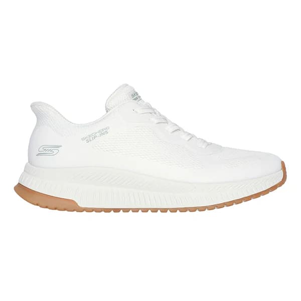 کفش زنانه اسکچرز Skechers Bobs Sparrow Flex 117624/WHT