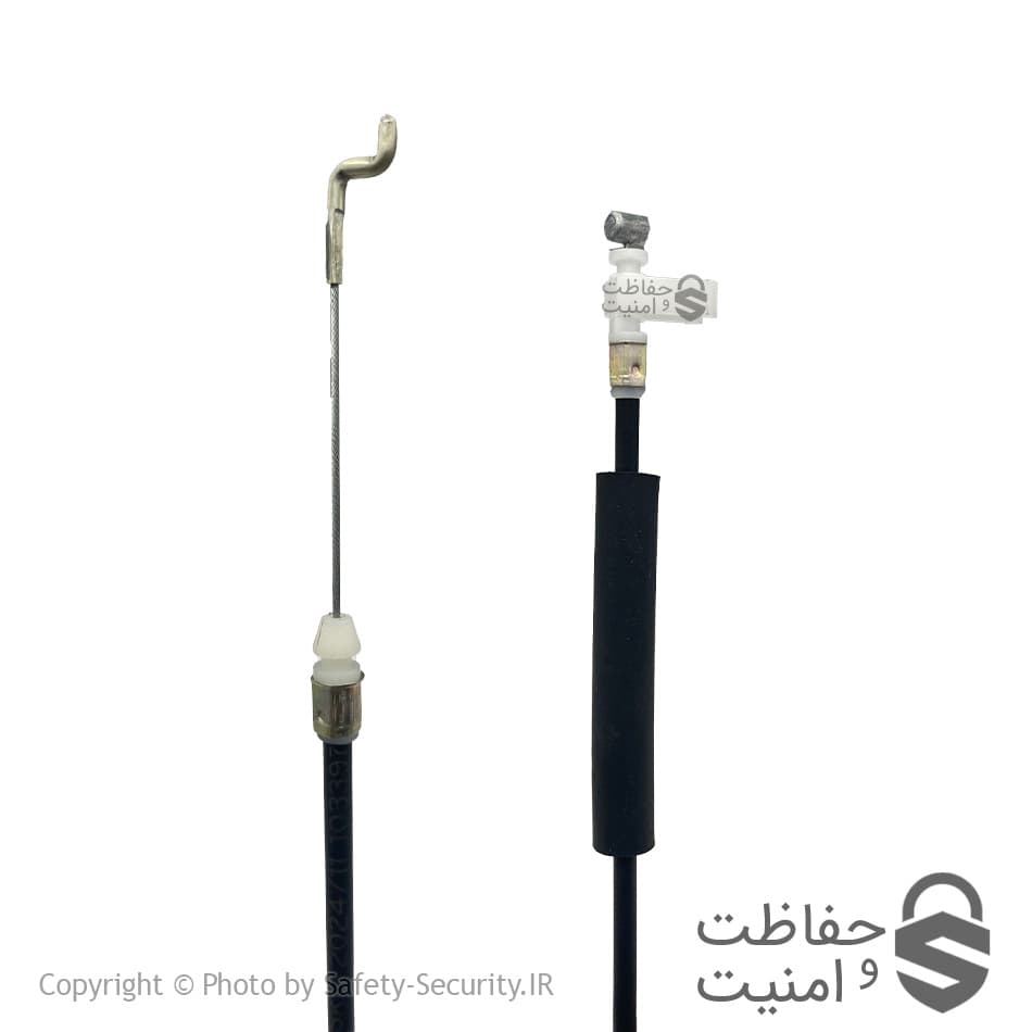 کابل قفل مکانیکی درب جلو دنا پلاس — تصویر ۲