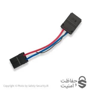سوکت برق پژو مشکی (برق و استارت)