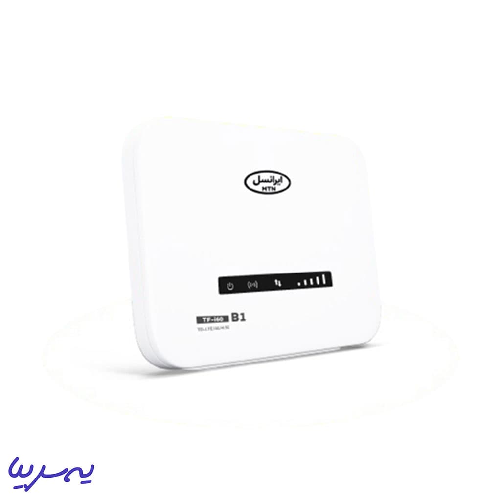 مودم FDD/TD-LTE ایرانسل مدل TF-i60 B1