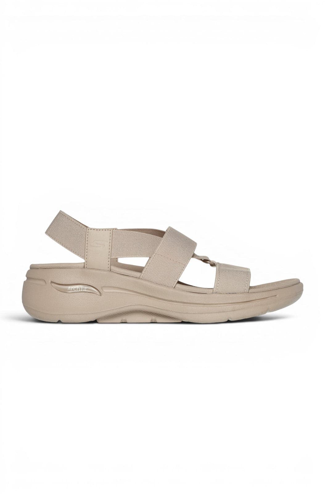 صندل زنانه اسکچرزSKECHERS GOWALK ARCHFIT 140805-NTGD
