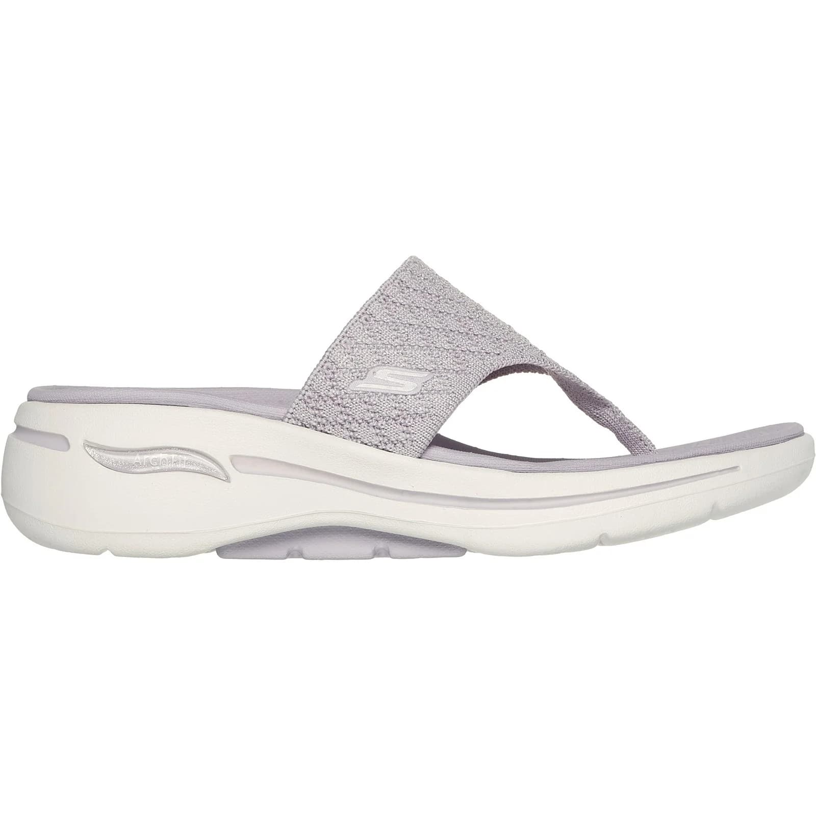 دمپایی زنانه اسکچرز SKECHERS GOwalk Arch Fit 140803-GRY