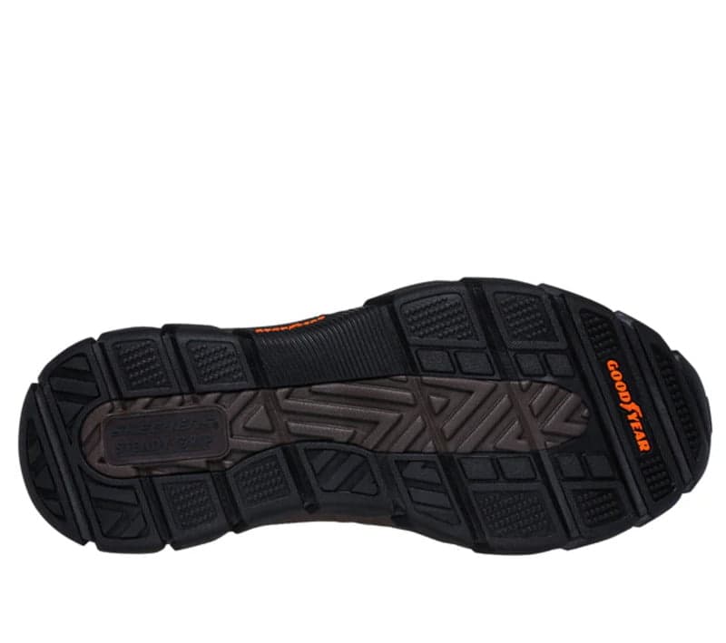 کفش اسکچرز مردانه مدل SKECHERS 204810-RDBR — تصویر ۹